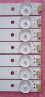 Підсвітка 43" SVH420AB2 SVH420AB3_Rev02_4LED_160601(pin) 4LED 3V 402mm