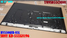 матрица SONY KD-55XG8196 _ HV550QUB-N5L _ YM9S055CNO01