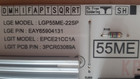 PSU  LGP55ME-22SP _ EAY65904131 для LG 55QNED876QB