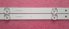 Підсвітка 32" ZX32ZC332M06A2 JL.D32061330-114DS-M CRH-K32K600NS3030T02067AB-Rev1.0 6LED 3V 580mm