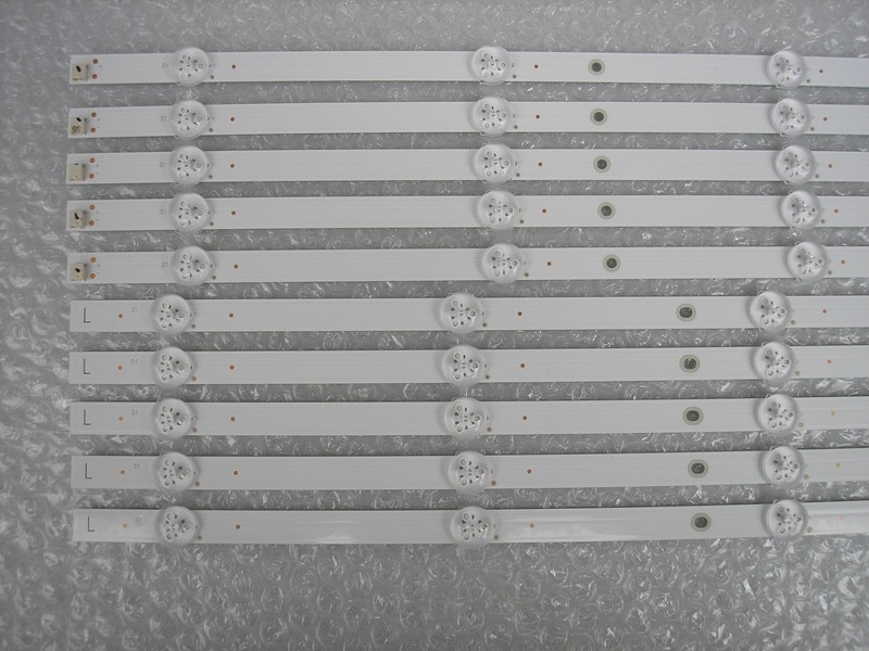 Планки LED Подсветки  CRH-ZG65M5F30300605L0BHREV1.1