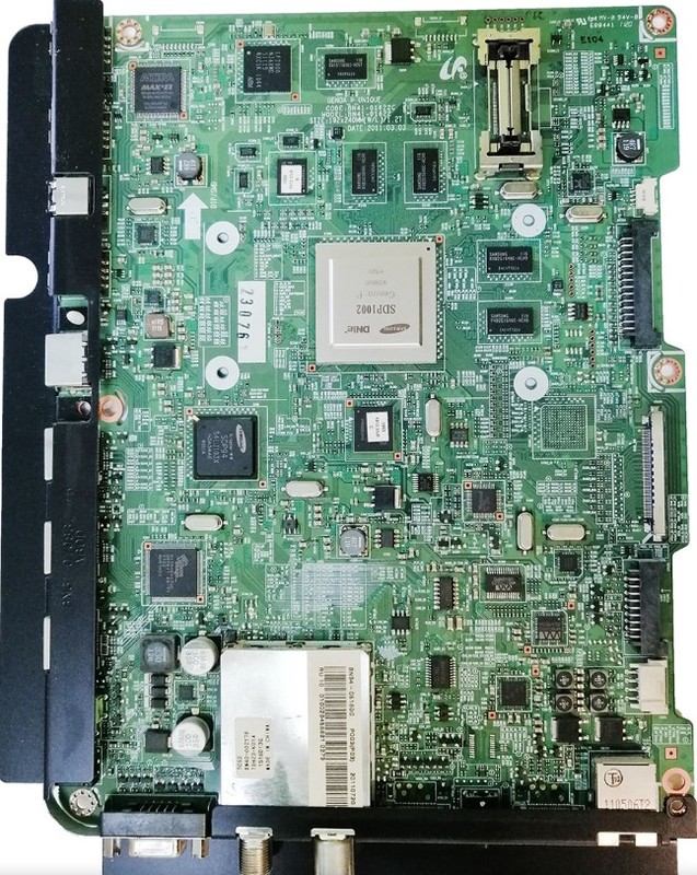 SAMSUNG UE40D7000LS. Б/П: PD46B2_BDY  BN44-00427B . Майн: BN41-01622C.  Ткон:  LSJ400HL01-S