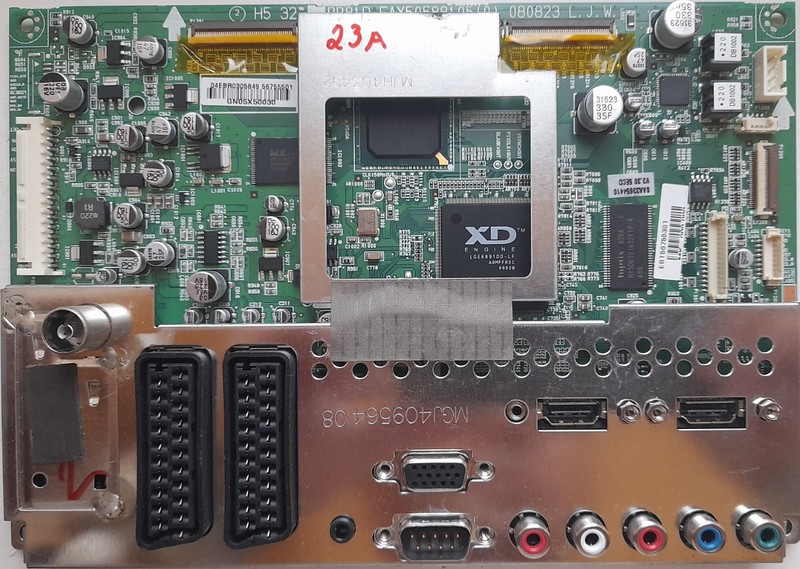 LG 32PC54.Майн:EAX505881 05 (0). Блок питания:PS-7231-1/1M-LF  REV1A. P/N:EAY51348801. Z-sus EAX43177601 EBR54215301. Y-MAIN EAX43038301 EBR54214201