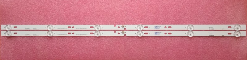 Підсвітка 32" JL.D32061330-032BS-M_V02 RF-AE320E30-0601S-06 A4 6LED 3V 618mm