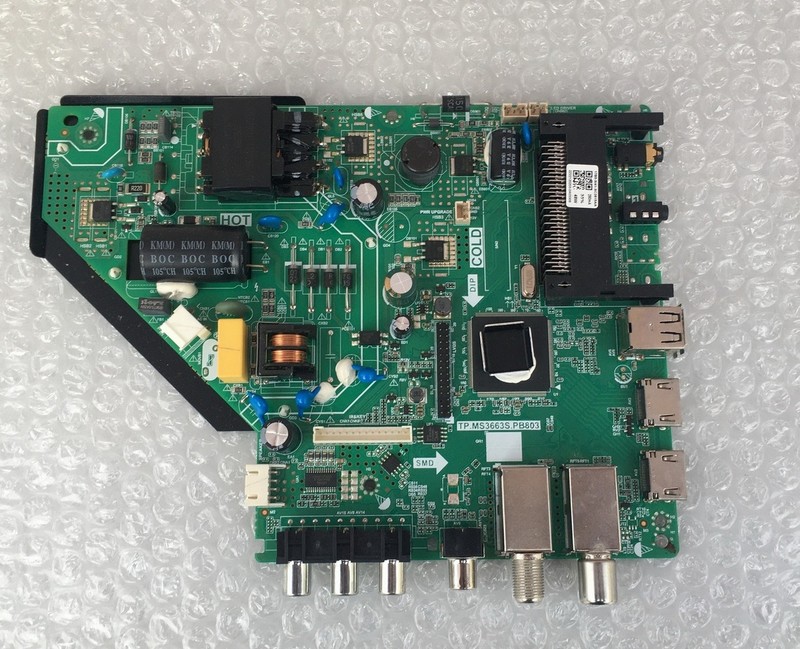 Main Board TP.MS3663S.PB803