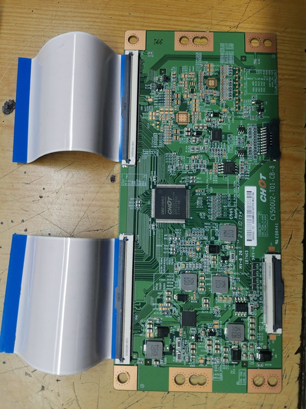 T-CON CV500U2-T01-CB-8