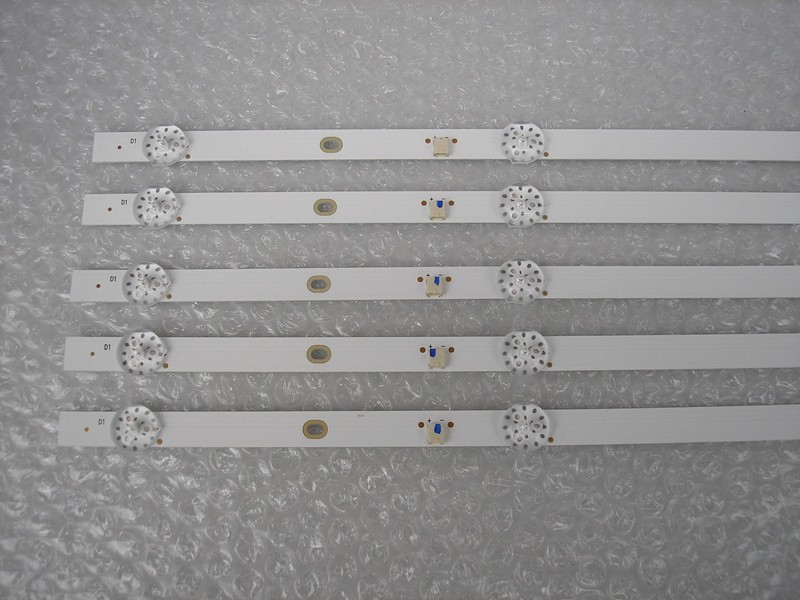Планки LED Подсветки  CRH-ZG55M8X3030090517MREV1.1