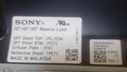 матрица для Sony KDL-32WD603 - HV320WHB-N5M ( HV320WHB-N5K )