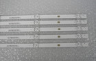 Планки LED Подсветки  CRH-ZG55M8X3030090517MREV1.1