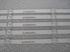 Планки LED Подсветки  CRH-ZG55M8X3030090517MREV1.1