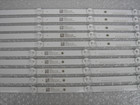 Планки LED Подсветки  CRH-ZG65M5F30300605L0BHREV1.1