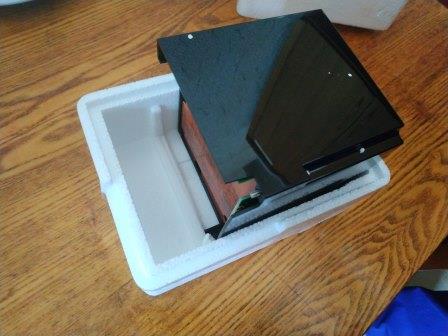 Блок управления горением Siemens Lfl1.122, автом