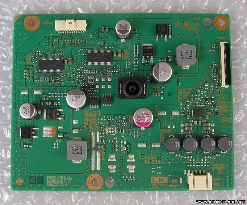 LED Driver Board: 1-981-456-11 (173638711) A2194444A