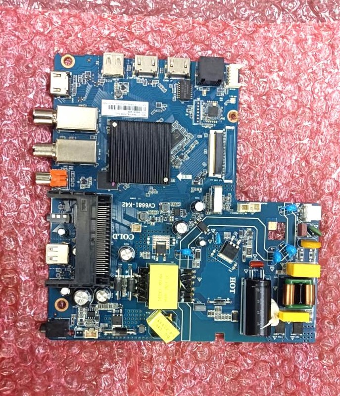 Маин плата для ТЕЛЕВИЗОР LCD QWATT Q40YF-PB