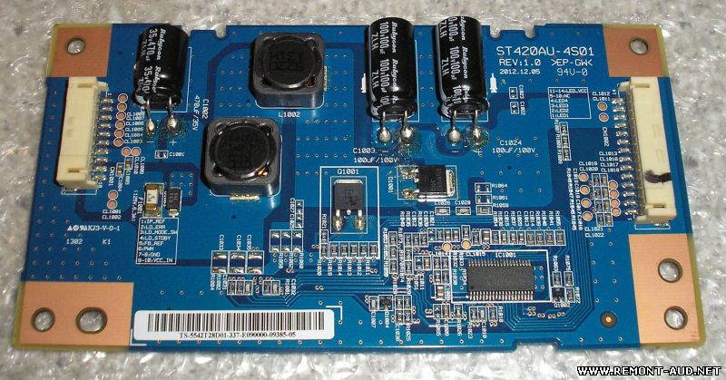 LED Driver:ST420AU-4S01