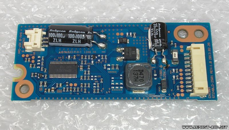 LED Driver Board: ST240LD-2S01