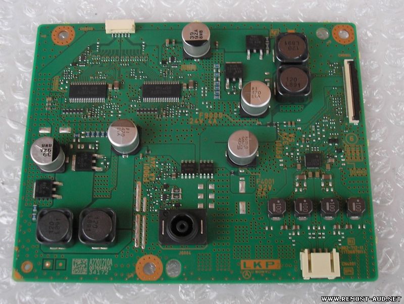 LED Driver: 1-982-712-11 (173687911) A2201210A