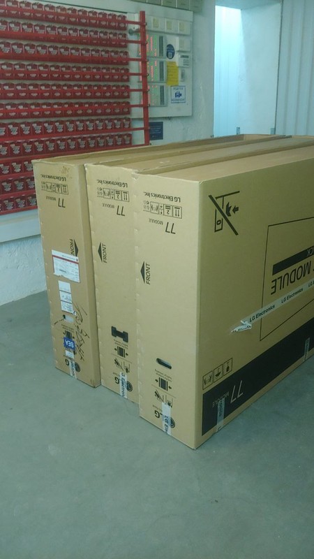 матрица LG OLED77G1RLA _ LE770AQD-EPA1 _ EAJ65689501