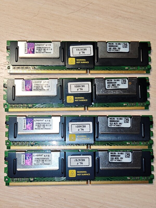 память оперативная серверная, для сервера список