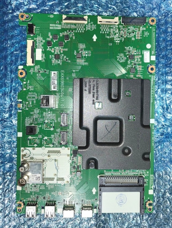 Маин LG OLED55B2RLA / EBU66719603 / EAX69803404 (1.0)