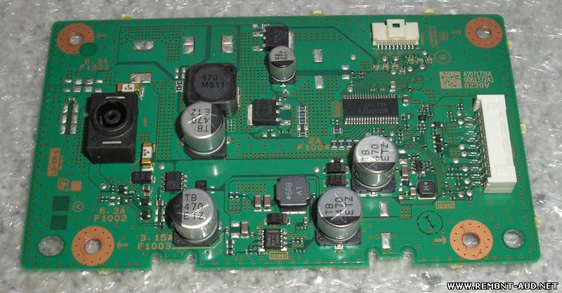 LED Driver: 1-894-073-11 (173532911)