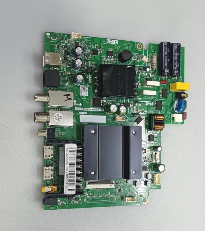 Маин плата для ТЕЛЕВИЗОРА LCD ARTEL UA43H3401