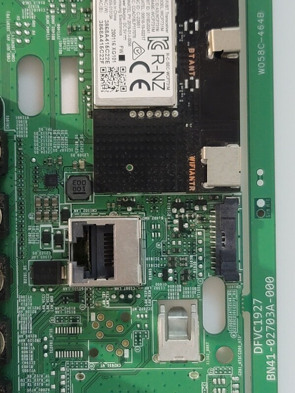 Модули для телевизоров