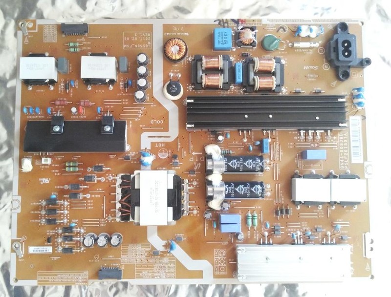 Блок питания Samsung BN44-00808D / UE65MU6300 / UE60KU6000U UE65KU6300U UE65MU6100U