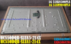 HC550DQB-SLUA5 -HC550DQB-SLUA1 для LG 55SM9010PLA - LG 55SK9500PLA
