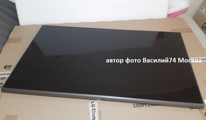 HC550DQG-ABDA4  HC550DQG-ABDA5 матрица LG 55UN640S0LD