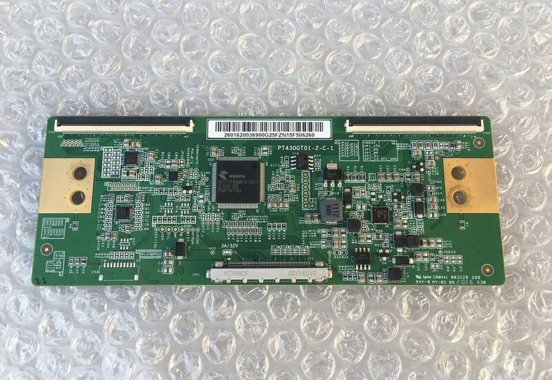 T-CON PT430GT01-2-C-1
