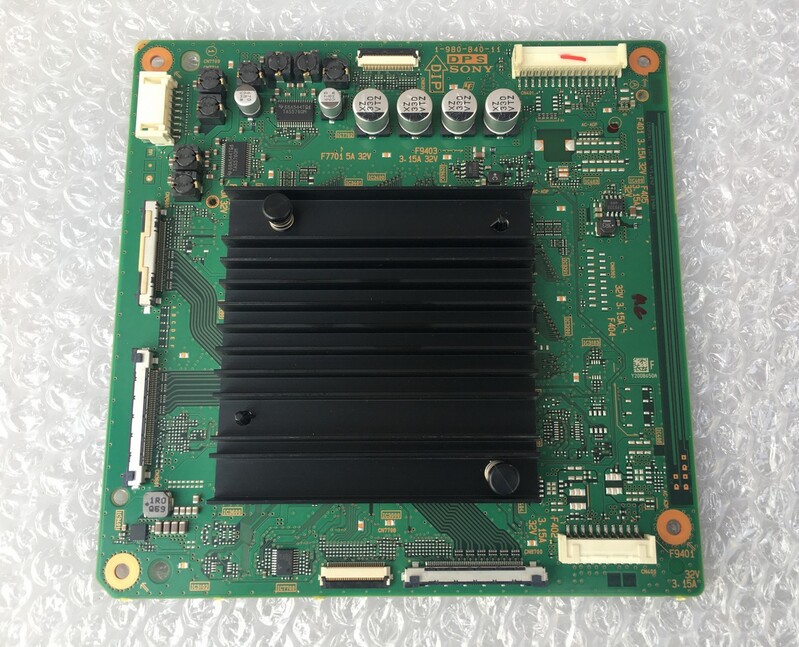 Main Board:  1-980-840-11 (173612811)