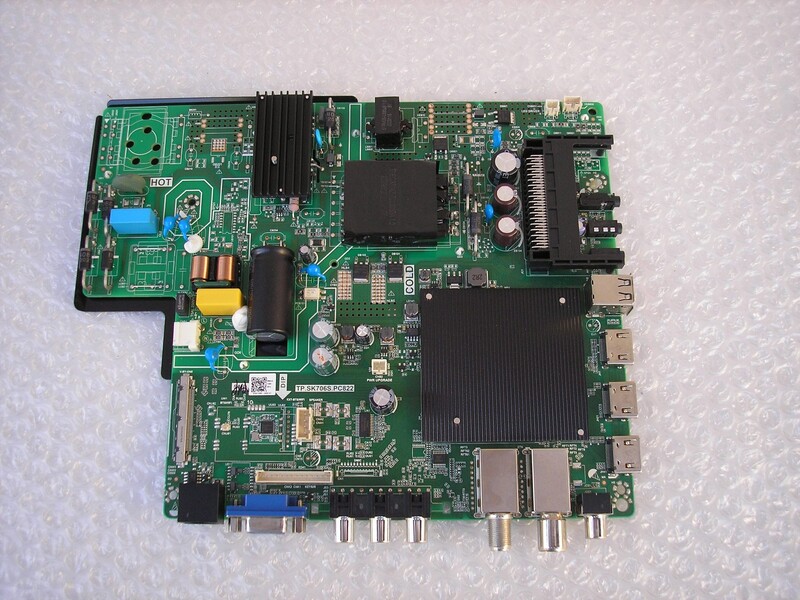 Main Board: TP.SK706S.PC822