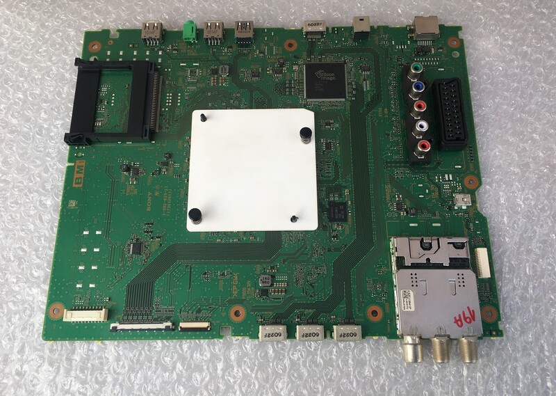 Main Board: 1-980-833-11 (173612611)