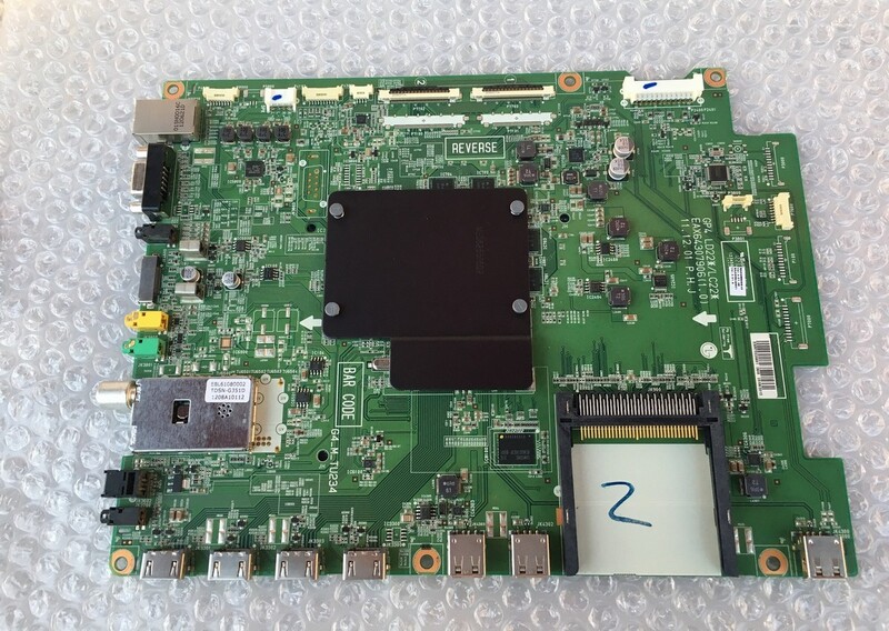 Main Board  EAX64307906(1,0)