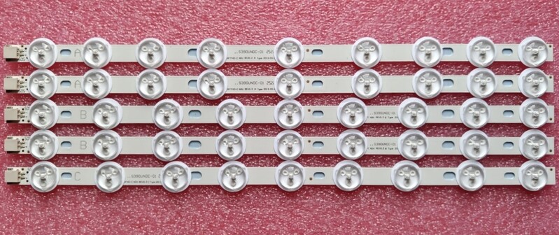 Підсвітка 39"-40" ves390undc ves400unds innotek 39fhd-c 39 ndv 40 ndv