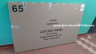 матрица LG 65NANO866PA - LG 65NANO856PA  NC650EQH-ABKH5  EAJ65753404