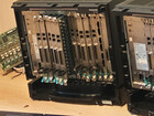 Учрежденческая АТС Panasonic KX-TDA600RU с модулями расширения