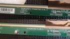 вместо BOEI430WU1 - HV430FHB-N10 матрица 43" AGF30149601 + T CON