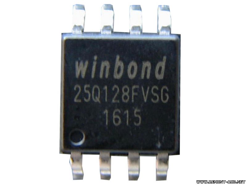W25Q128FVSG, W25Q64FVSIG, RT8059GJ5, RT9043-GB, AF4502C, STU407D, FAN7314